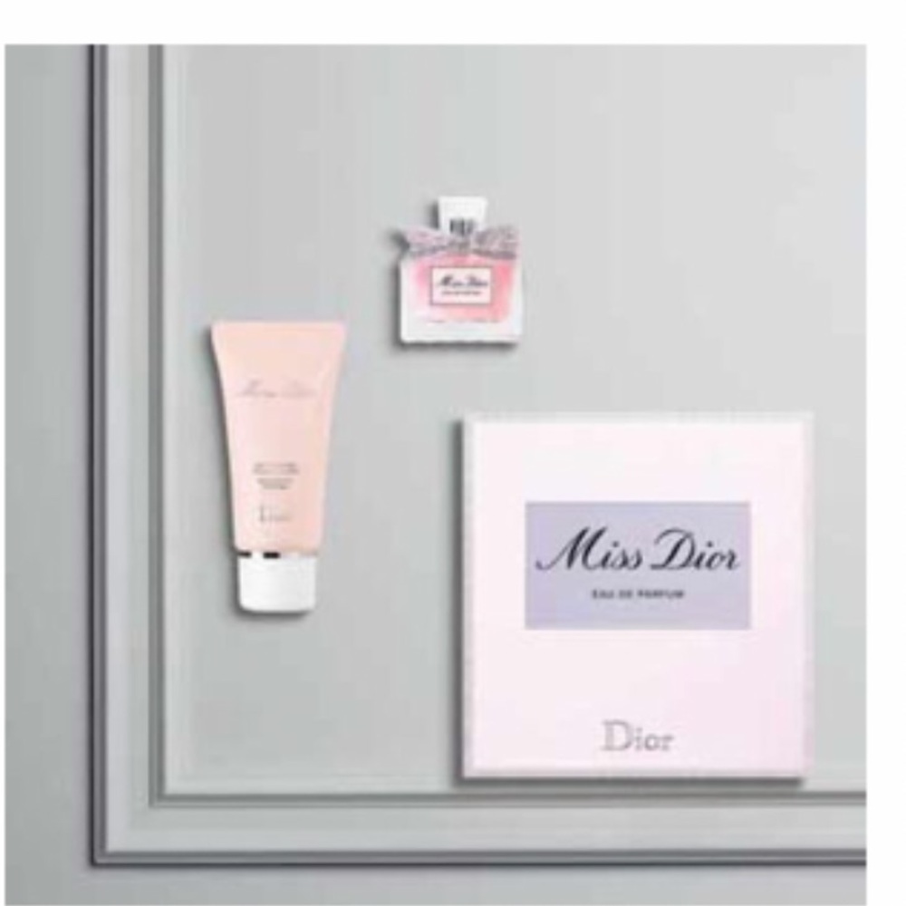 Miss Dior Discovery set